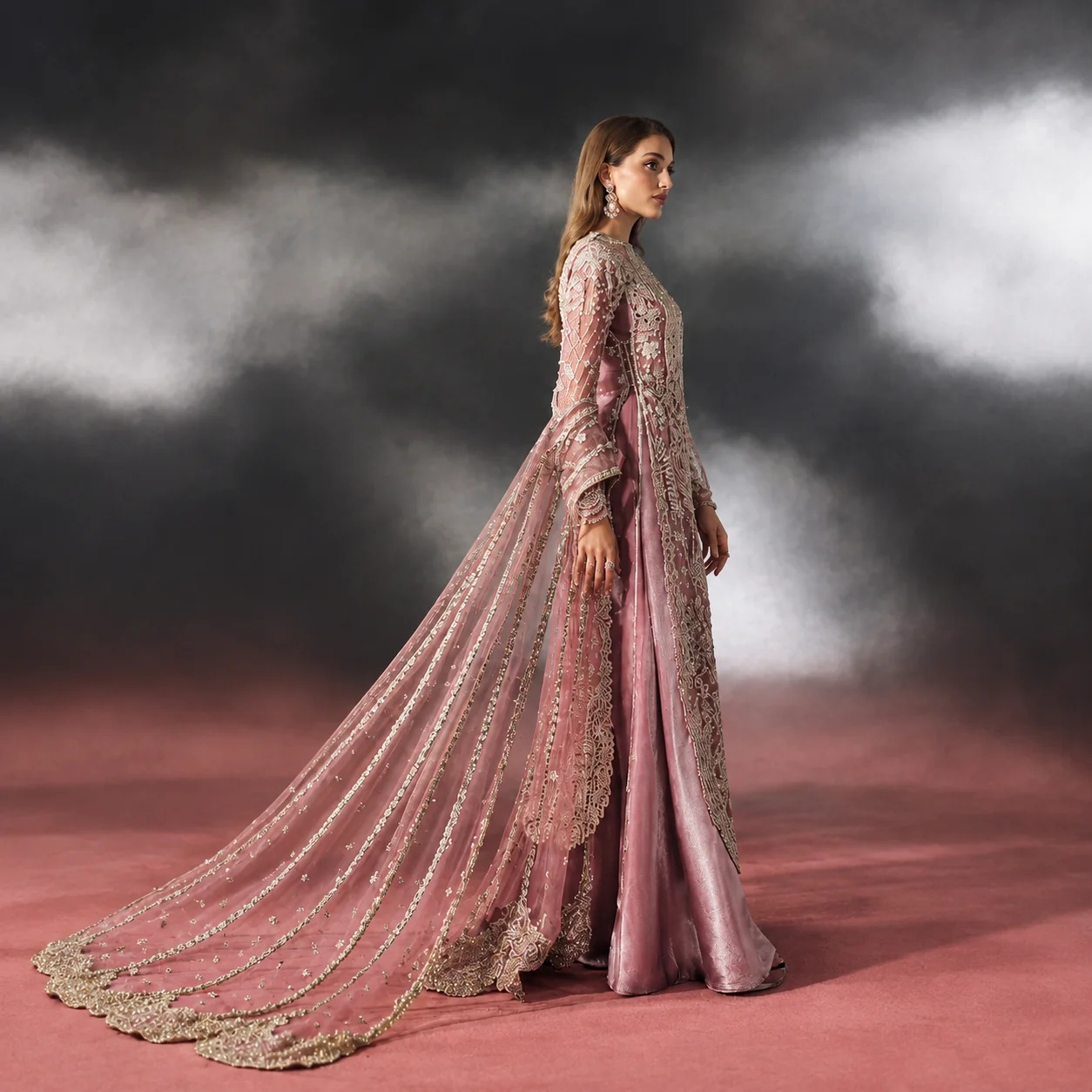 VELISSE - SORAYA clothing in pink tones.
